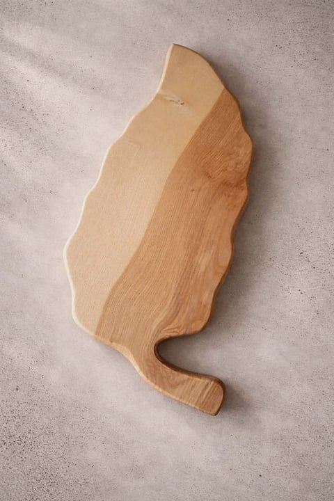 Deska do krojenia z jesionu